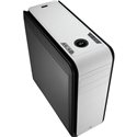 Aerocool DS 200 Black/White Gaming Case Noise Dampening 2 x USB3 7 Colour LCD (239)